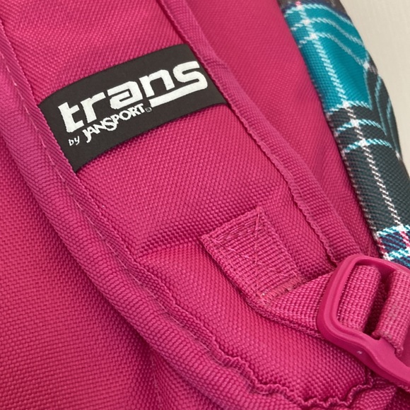 NWOT Trans by Jansport Trans Backpack - Picture 6 of 13